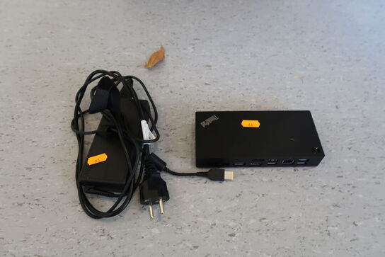Dockingstation LENOVO ThinkPad Universal USB-C Dock