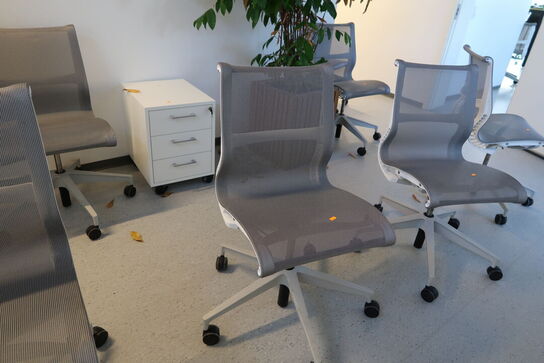 Kontorstol HERMAN MILLER SETU