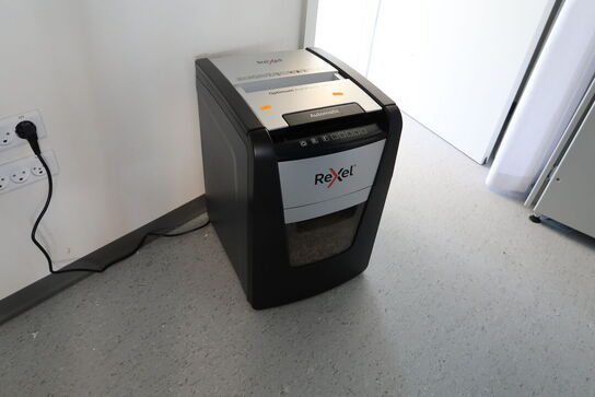 Makulator REXEL Optimum AutoFeed+ 100X