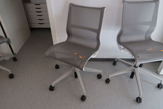 Kontorstol HERMAN MILLER SETU