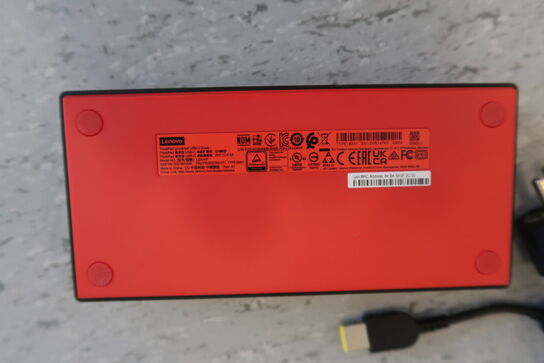 Dockingstation LENOVO ThinkPad Universal USB-C Dock