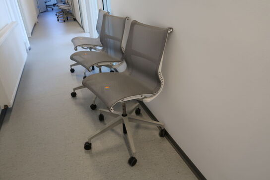 Kontorstol HERMAN MILLER SETU