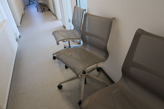 Kontorstol HERMAN MILLER SETU