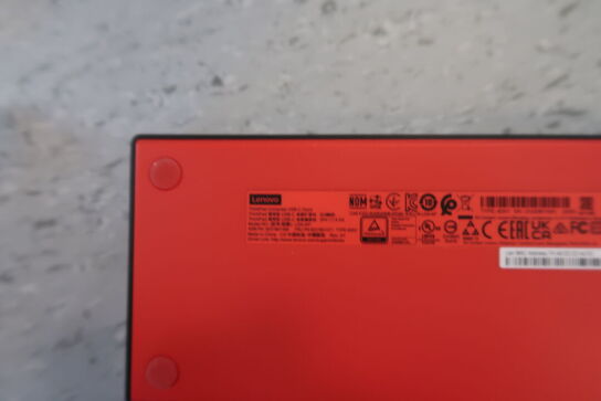 Dockingstation LENOVO ThinkPad Universal USB-C Dock