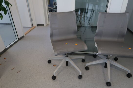 Kontorstol HERMAN MILLER SETU