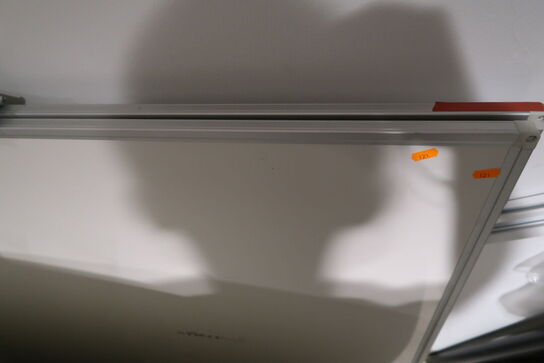 2 stk. whiteboards