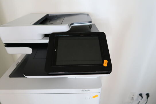 Printer HP Color LaserJEt Enterprise MFP M578