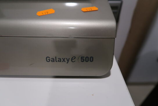 Indbingingsmaskine FELLOWES Galaxy E 500
