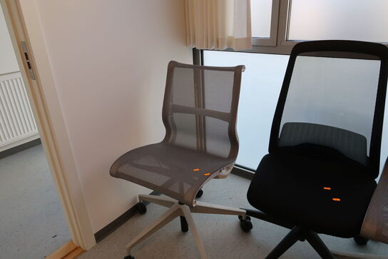 Kontorstol HERMAN MILLER SETU