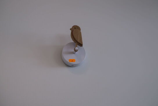 Indeklimamåler BIRDIE Wood Edition