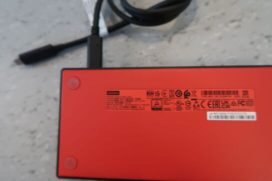 Dockingstation LENOVO ThinkPad Universal USB-C Dock