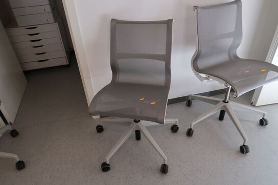 Kontorstol HERMAN MILLER SETU