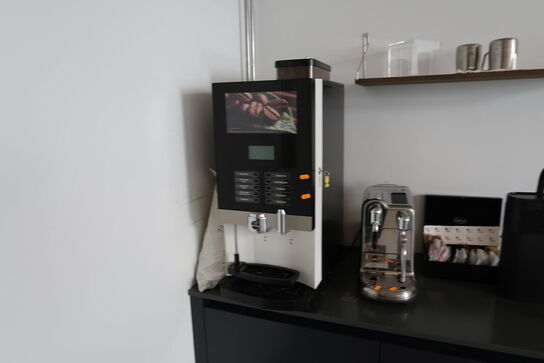Espressomaskine ETNA DES132BWLH