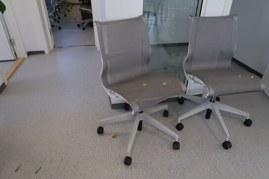 Kontorstol HERMAN MILLER SETU