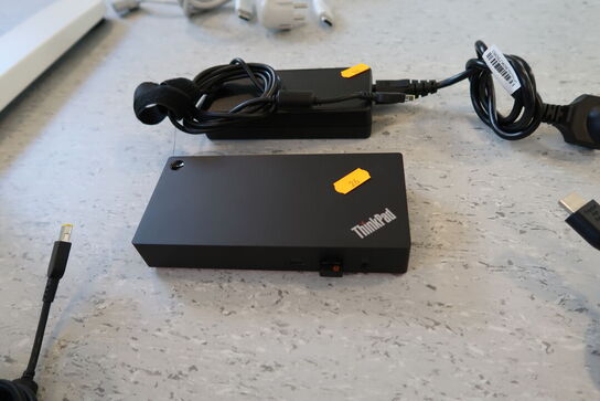 Dockingstation LENOVO ThinkPad Universal USB-C Dock