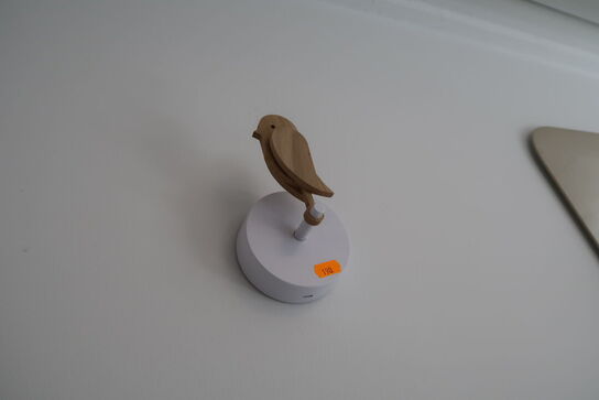 Indeklimamåler BIRDIE Wood Edition