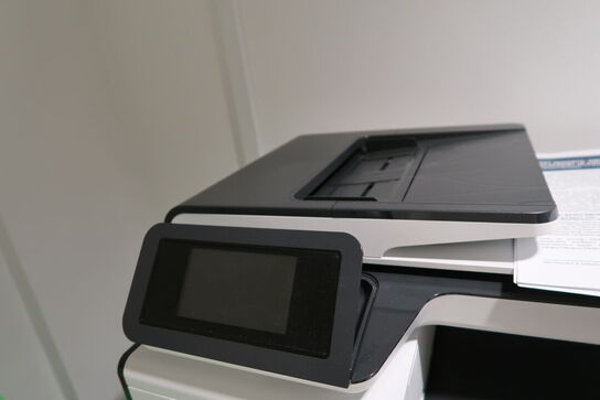 Printer HP PageWide Pro MFP 477dw