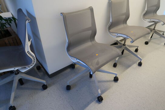 Kontorstol HERMAN MILLER SETU