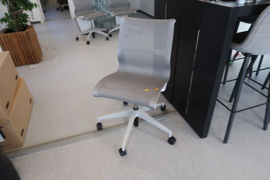 Kontorstol HERMAN MILLER SETU