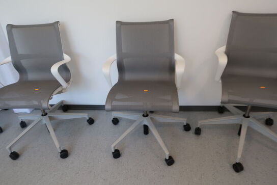 Kontorstol HERMAN MILLER SETU