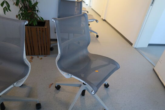 Kontorstol HERMAN MILLER SETU