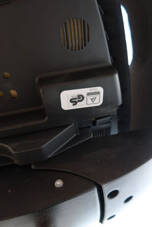 Kontorstol GS