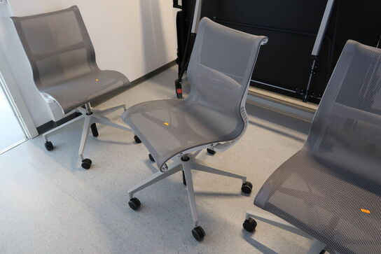 Kontorstol HERMAN MILLER SETU