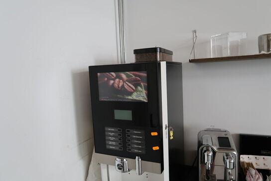Espressomaskine ETNA DES132BWLH