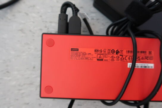 Dockingstation LENOVO ThinkPad Universal USB-C Dock