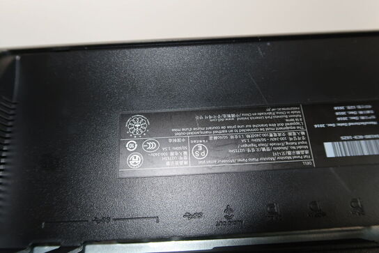 2 stk. computerskærme DELL, SAMSUNG S32A600UUU med mousetrapper, tastatur og mus