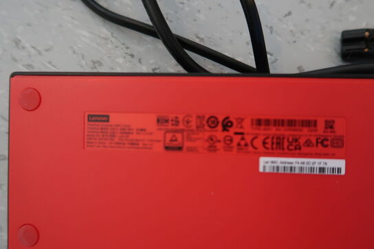 Dockingstation LENOVO ThinkPad Universal USB-C Dock