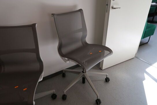 Kontorstol HERMAN MILLER SETU