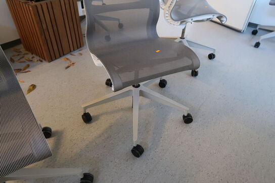 Kontorstol HERMAN MILLER SETU
