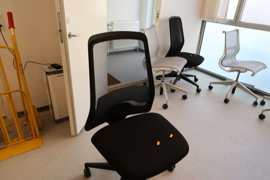 Kontorstol INTERSTUHL