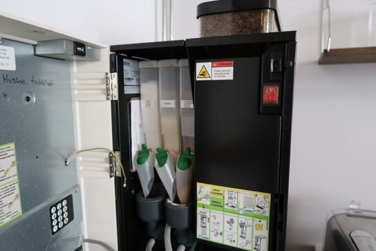 Espressomaskine ETNA DES132BWLH