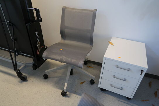 Kontorstol HERMAN MILLER SETU