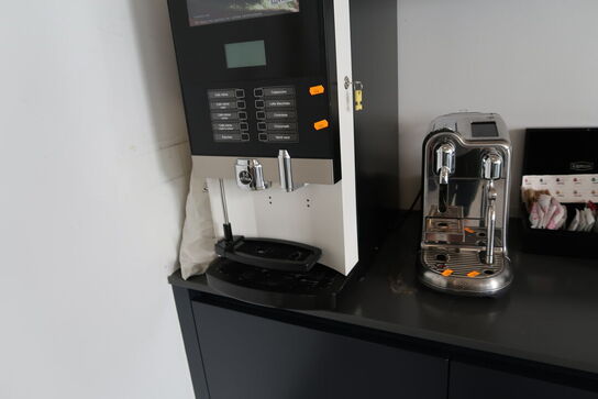 Espressomaskine ETNA DES132BWLH