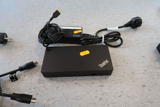 Dockingstation LENOVO ThinkPad Universal USB-C Dock