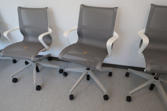 Kontorstol HERMAN MILLER SETU