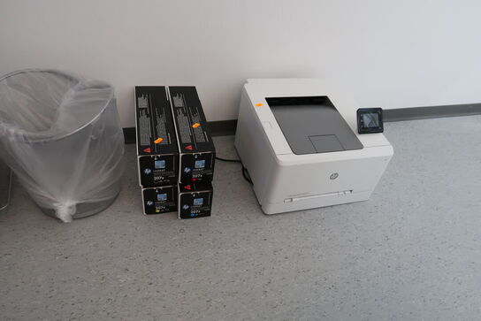 Printer HP Color LaserJet Pro M255dw