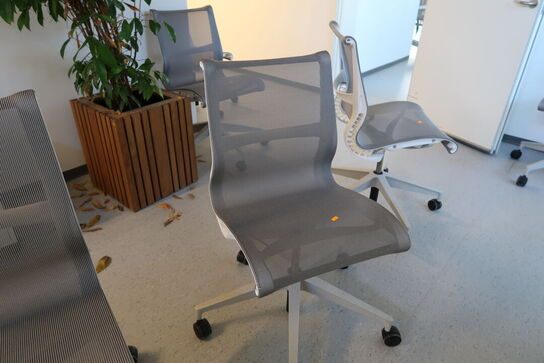 Kontorstol HERMAN MILLER SETU