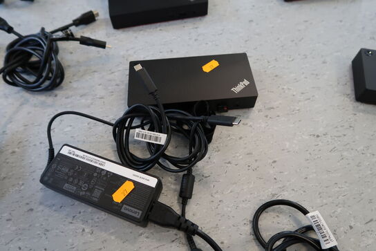 Dockingstation LENOVO ThinkPad Universal USB-C Dock