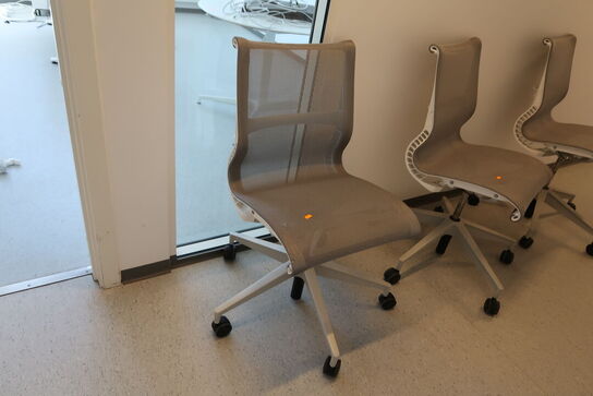 Kontorstol HERMAN MILLER SETU
