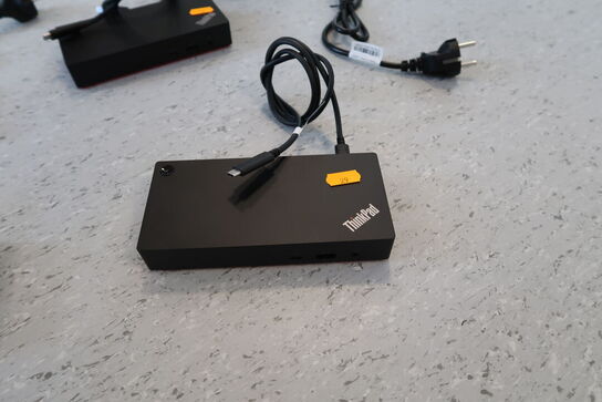 Dockingstation LENOVO ThinkPad Universal USB-C Dock