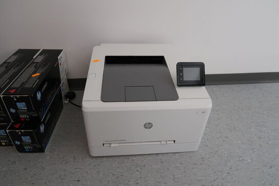 Printer HP Color LaserJet Pro M255dw