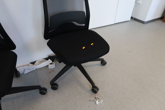 Kontorstol INTERSTUHL