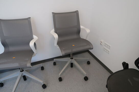 Kontorstol HERMAN MILLER SETU