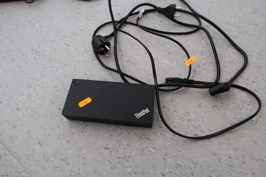 Dockingstation LENOVO ThinkPad Universal USB-C Dock