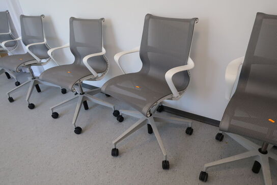 Kontorstol HERMAN MILLER SETU