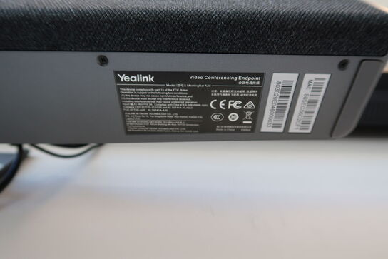 Soundbar YEALINK MeetbingBar A20
